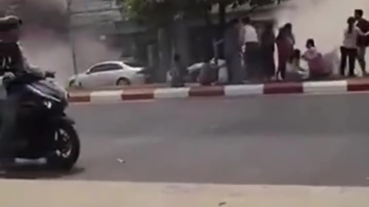 Horrific Earthquake