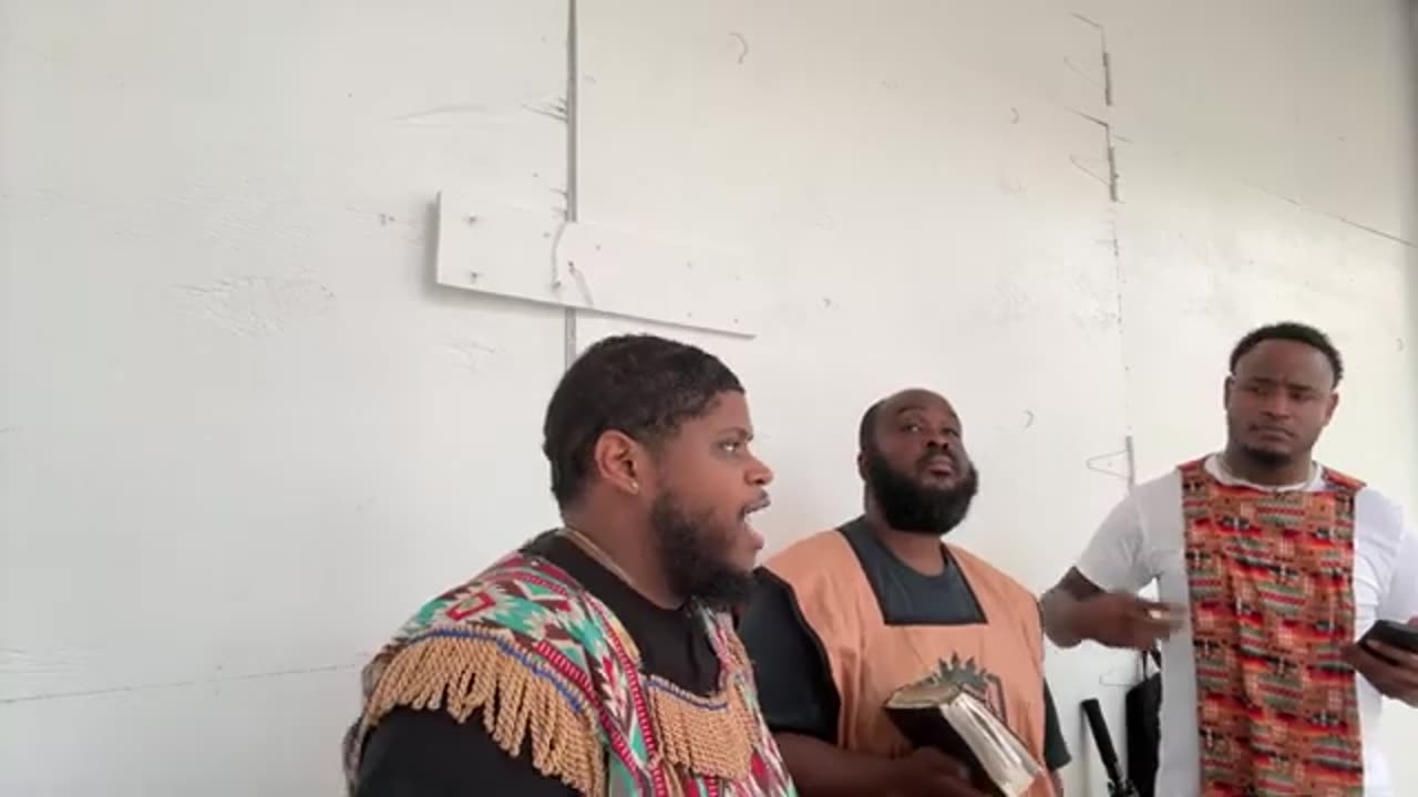 GMS LIVE: Thou Scourgest Our Enemies A Thousand Times More