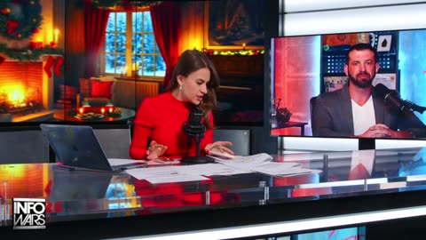 American Journal - FULL SHOW - TUESDAY 12/23/2025 - Epstein Files Further Expose CIA Ties, Show Deceased Pedo Posing With Young Children