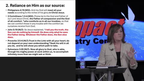 Time to Get Ready – Cindy Ussery – 10.23.2025