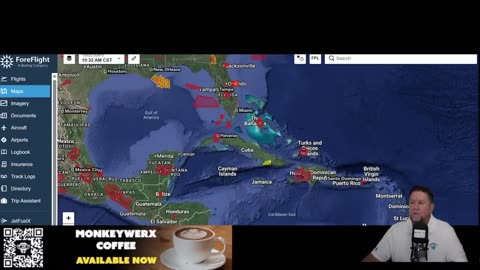 Monkey Werx - Containment? Venezuela and the Epstein Analysis