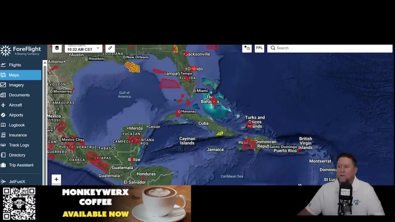 Monkey Werx - Containment? Venezuela and the Epstein Analysis