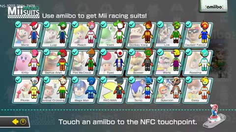 3_14_24 Edition of Mario Kart 8 Deluxe. Racing with @TheGreatGQ