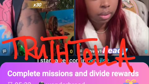 PRETTY TEETEE LINED WITH DL DICK CHASER SCAMMING SUPER AUTO