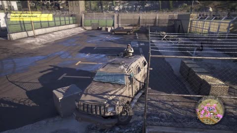 Ghost Recon Wildlands Russian Operator gameplay