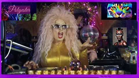 Grace Jones La Va an Rose remix dj discoworm