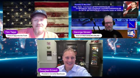 Donald Trump and Iran? Trump Tariffs and Corvette Warehouse