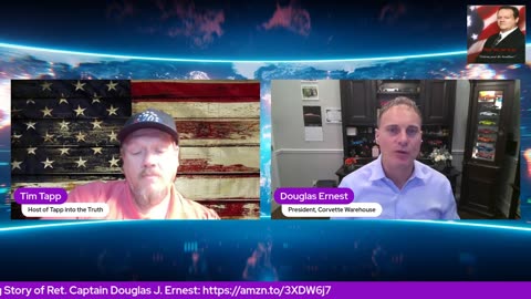 Donald Trump and Iran? Trump Tariffs and Corvette Warehouse