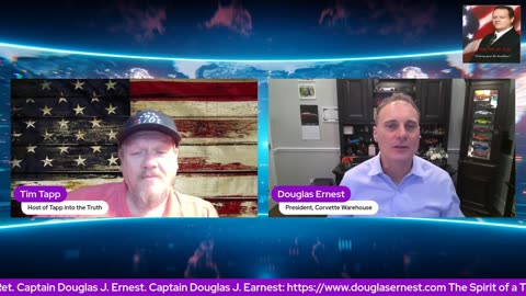 Donald Trump and Iran? Trump Tariffs and Corvette Warehouse