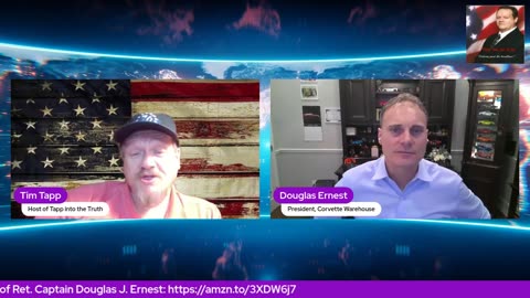 Donald Trump and Iran? Trump Tariffs and Corvette Warehouse