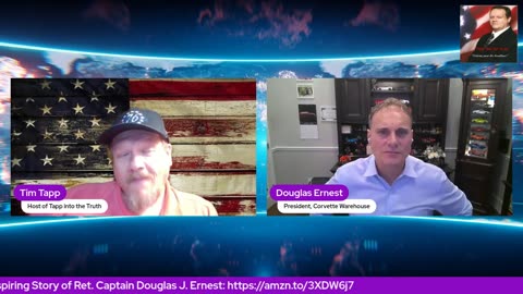 Donald Trump and Iran? Trump Tariffs and Corvette Warehouse