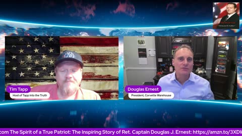 Donald Trump and Iran? Trump Tariffs and Corvette Warehouse