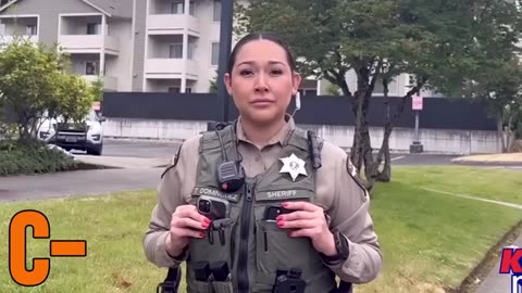 Corrupt Female Cop Caught On Her OWN BODYCAM! She Embarrassed The ENTIRE DEPARTMENT!