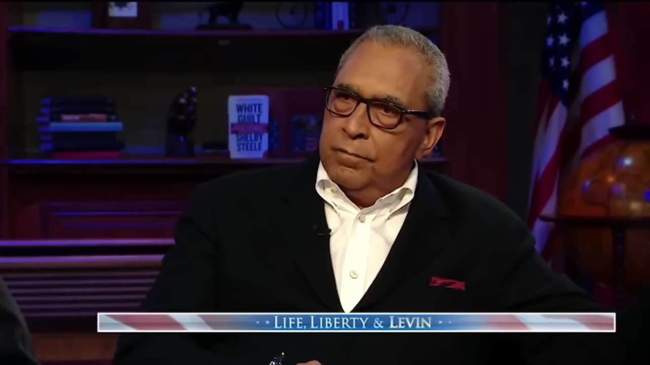 Shelby Steele on White Guilt and Black Power
