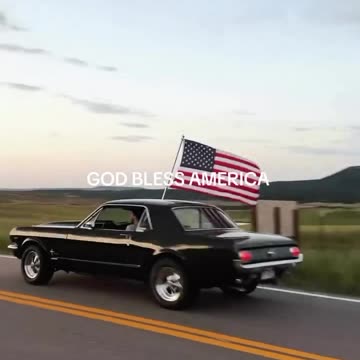 God bless America! ❤️💙🤍