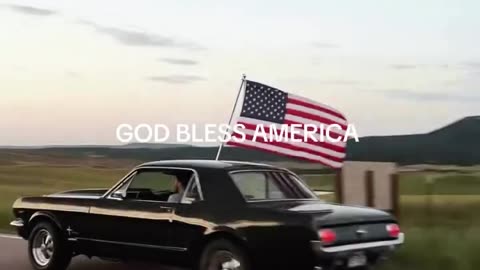 God bless America! ❤️💙🤍