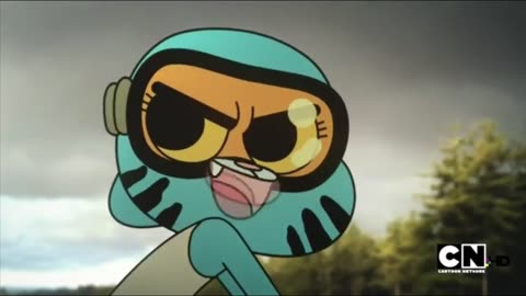Gumball need to go into foster care 2