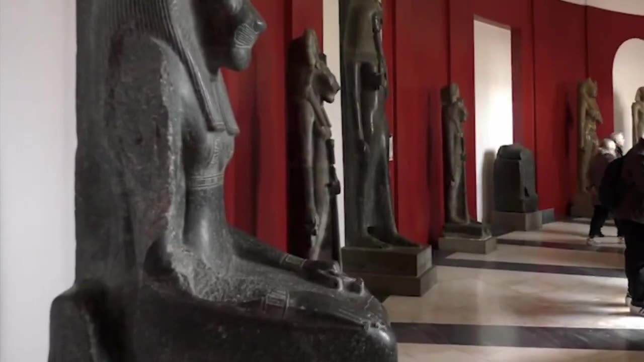 This Statue is Alive and the Vatican Knows Something