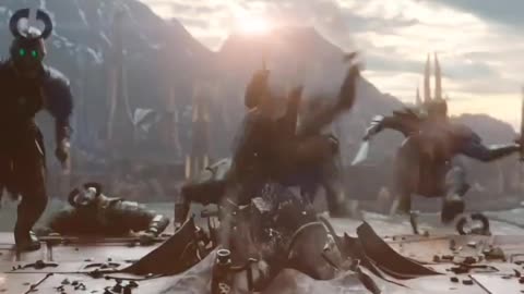 Hala Ne Kia Asgard Ko Khatam Halk or Hala Ki Jang