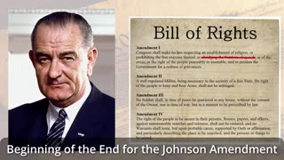 Rolling back the Johnson Amendment
