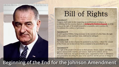 Rolling back the Johnson Amendment