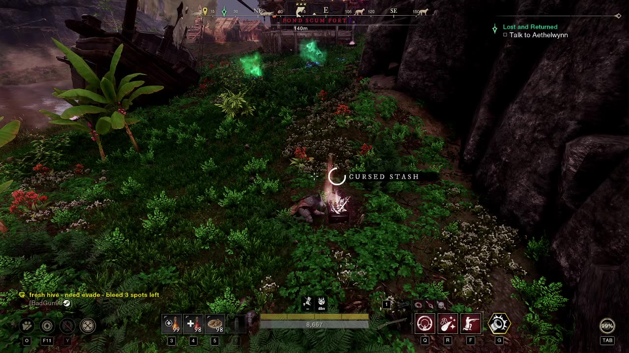 Wasting time casually gaming