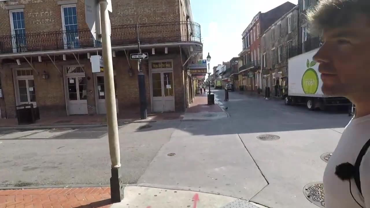 CITY OF WORLD---NEW ORLEANS