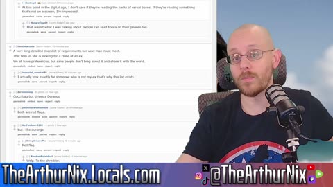 What are some UNCOMMON red flags?