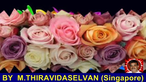 Singapore & Malaysia Tamil Album 60s 70s Song 16