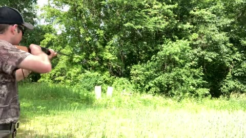 Homemade black powder shotgun reloads ( it worked!)