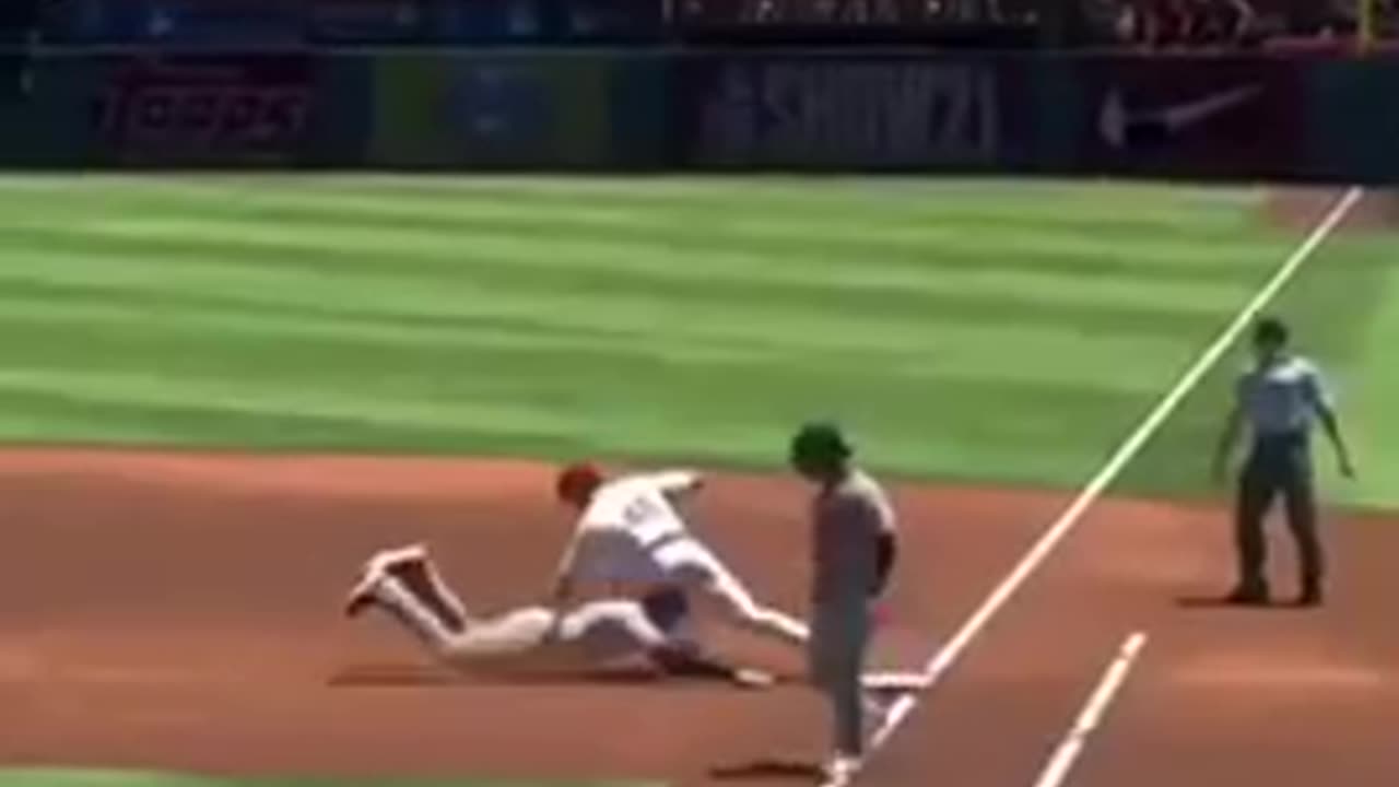 Double play