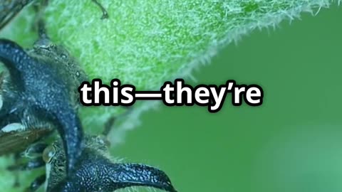 🪲 Whispering Through the Stems The Secret Life of Treehoppers 🌿🎶