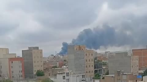 Attack on Revolutionary Guards base in Ardabil