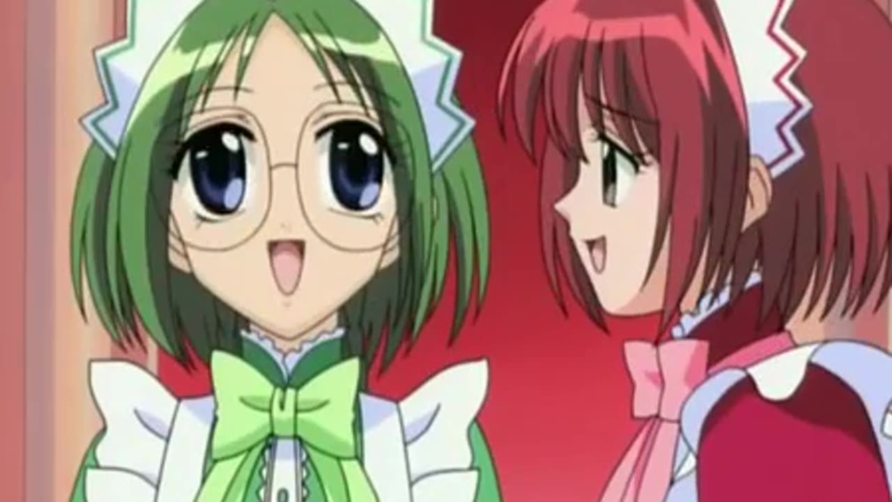 Mew Mew Power Episode 16