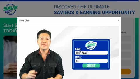 SAVE CLUB SAVINGS & DISCOUNTS - Latest Q&A Session with our CEO - Join Now - TOP TEAM ROB BUSER