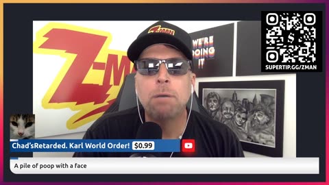 EP 4： WORLD WAR Z (BUBBA'S WORLD)