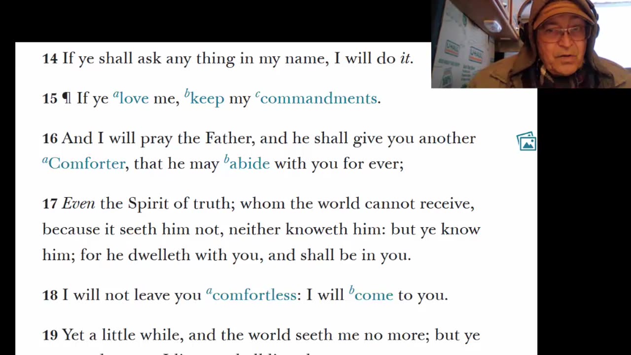 Are You Obeying God - Warnings - Blessings - Coming to Christ to Go To Father - 4-4-25