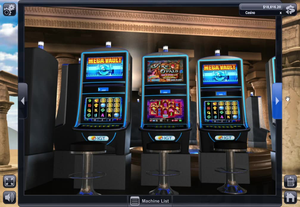 IGT Slots_ Game of the Gods [Fire Opals]