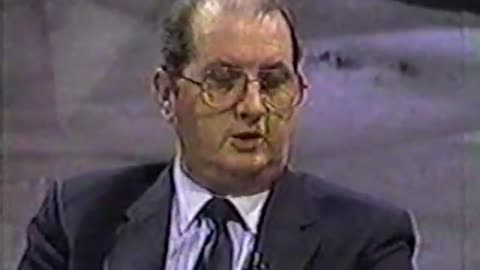 The Illuminati- Explained by Professionals in 2000