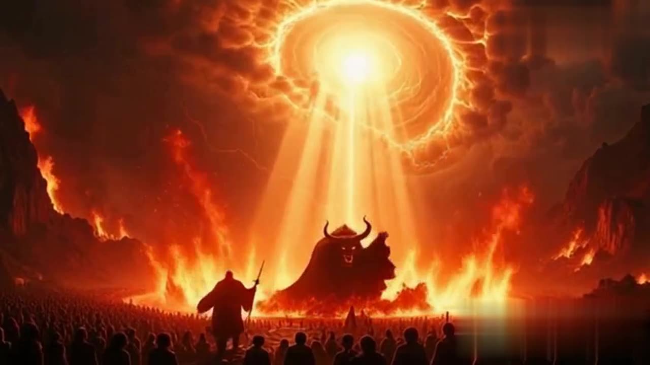 Like of Fire