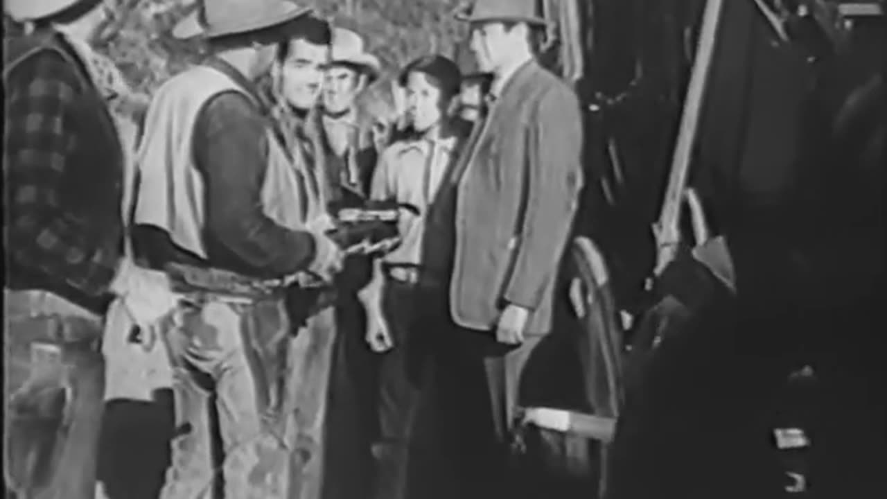 Annie Oakley - ANNIE RINGS THE BELL