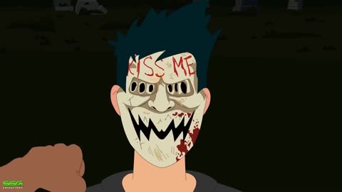 2 True Night Shift & Wendy's Horror Stories Animated