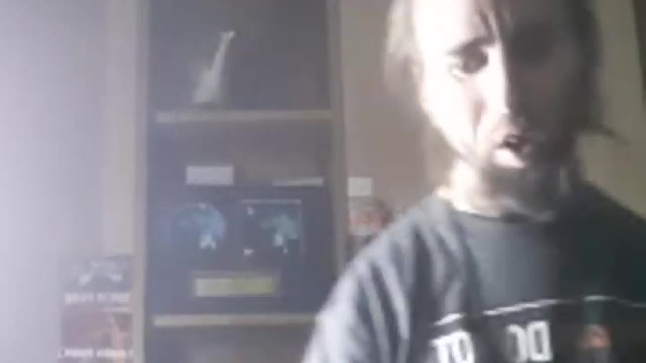 Cyraxx live on YT. "We need to learn compassion and understanding". 4/20/2025. WTF?