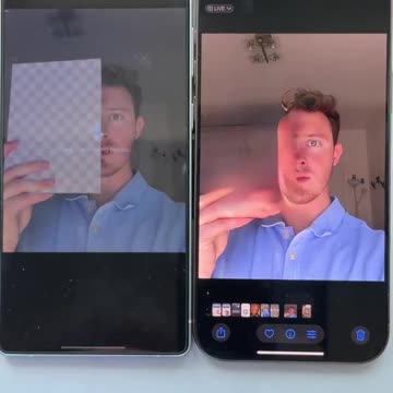Samsung Al vs Apple AI - Crazy Tech...