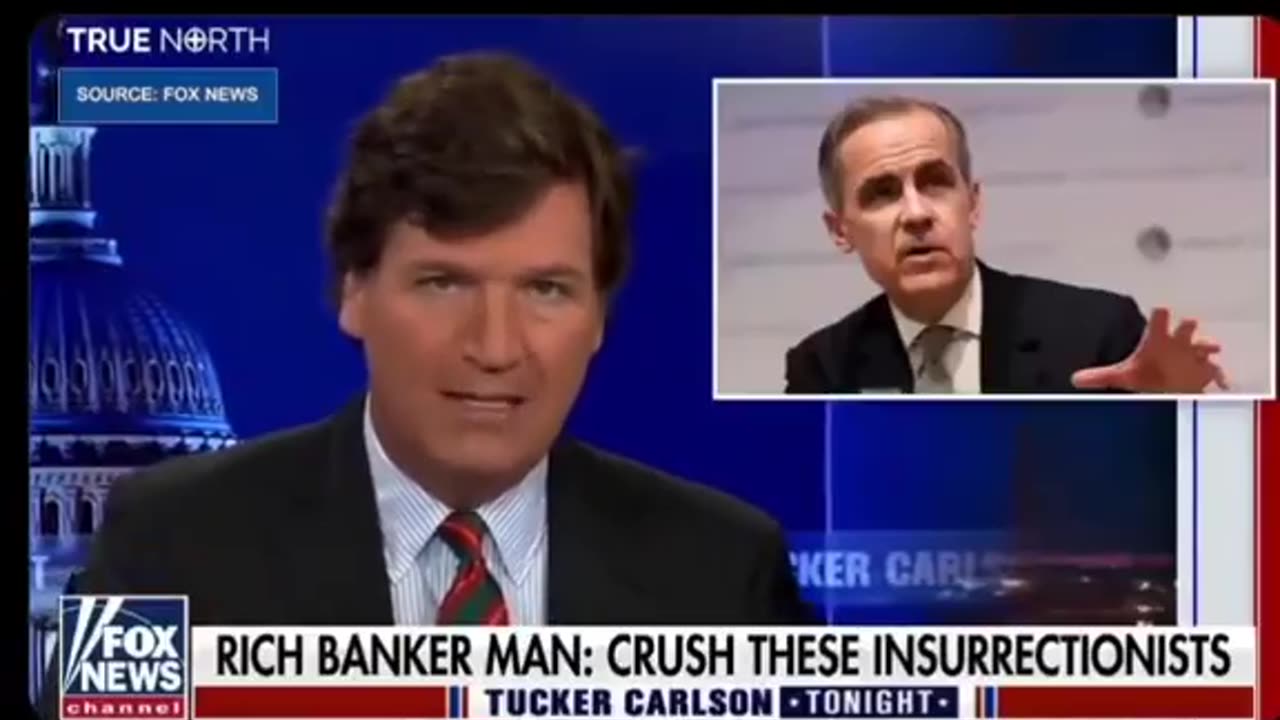 Mark Carney in 2022
