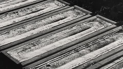 Recycling Shot down aircraft by the British