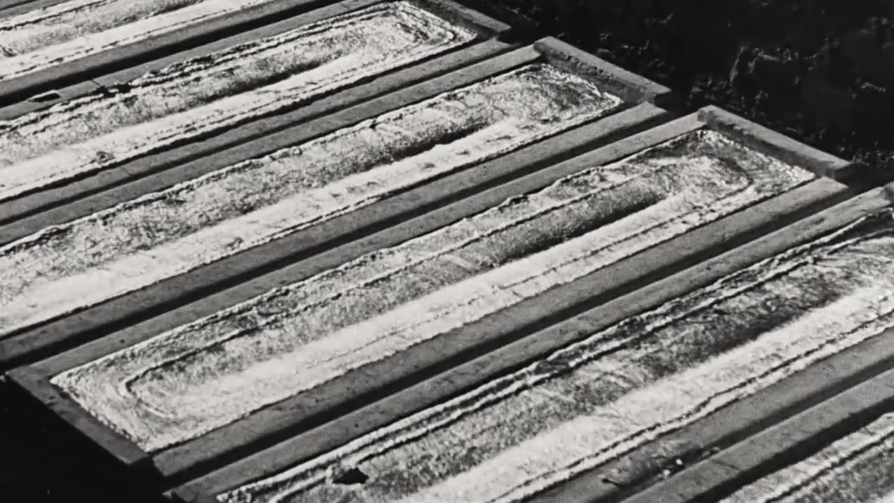 Recycling Shot down aircraft by the British