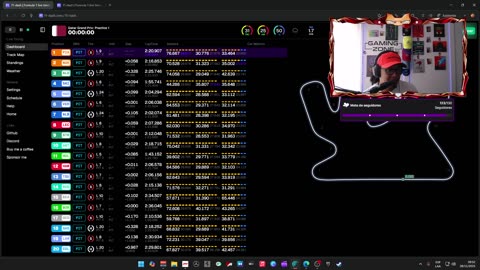 💥🏆| Práctica 1 - QATARGP #StaySchemin’ | [ESP/ENG]💥🔝