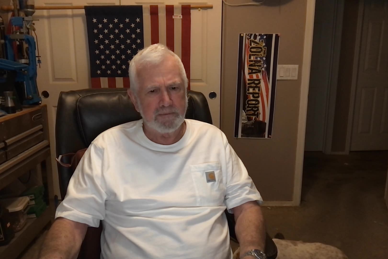 Trump Repeatedly Booed, As He Attends The U.S Open, On Sunday!