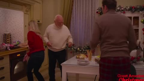 Rockin Around The Christmas Movie 1x4